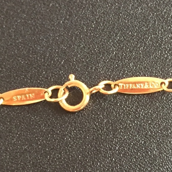 Tiffany & Co Elsa Peretti 2 Carat Diamond Necklace - Picture 11 of 14